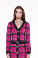 GIACCHINA JACQUARD IN ALPACA