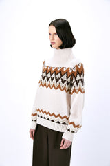 PULLOVER JAQUARD