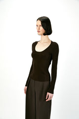 PULLOVER ROUND NECK