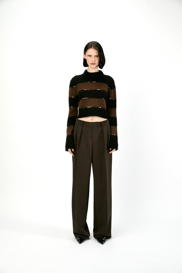 PAILLETTES PULLOVER