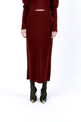 LONGUETTE SKIRT