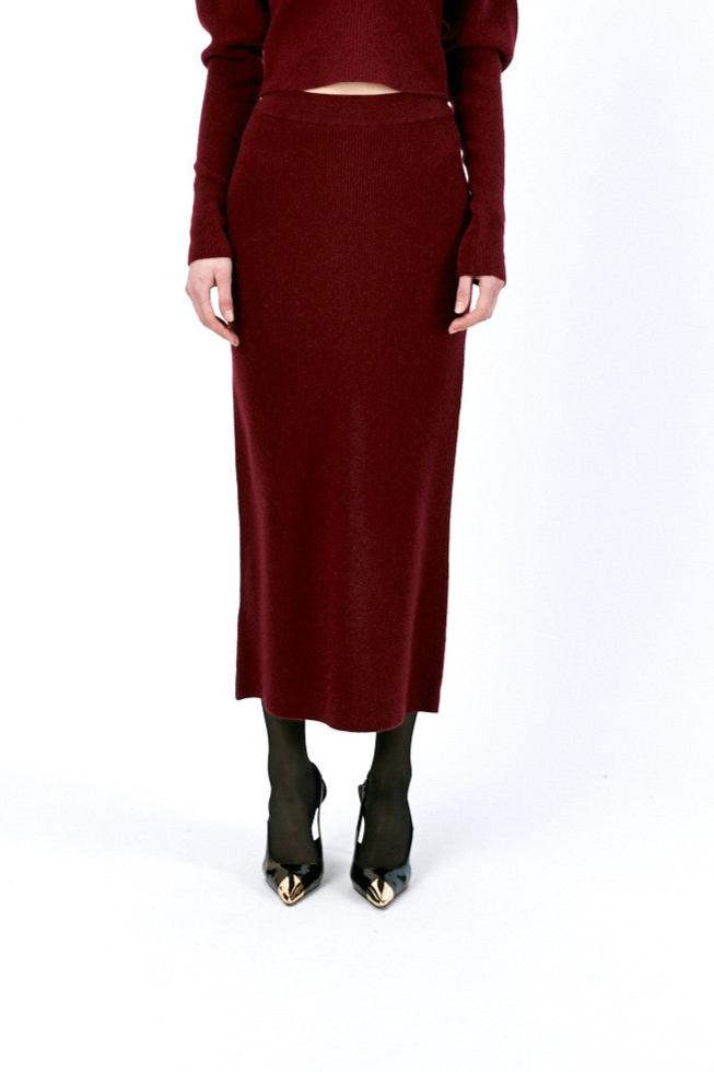 LONGUETTE SKIRT