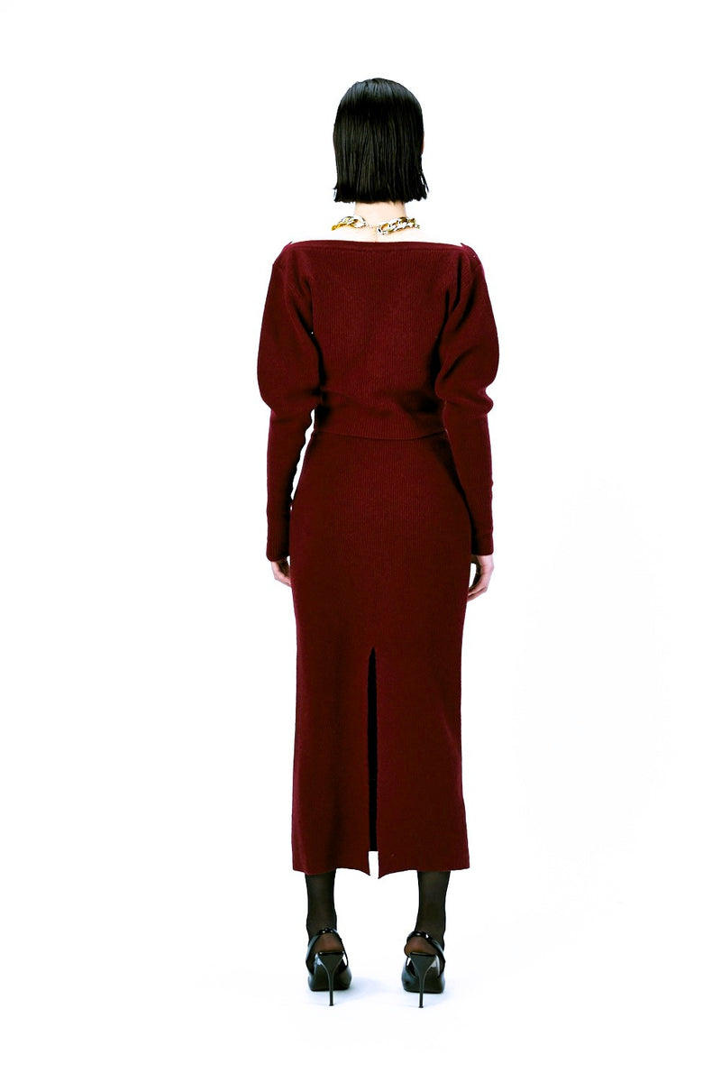 LONGUETTE SKIRT
