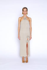 ROSES LONG DRESS