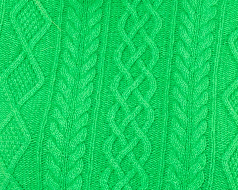 MINI VESTITO IN CASHMERE