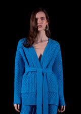 CARDIGAN OVERSIZE IN CASHMERE