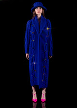 CAPPOTTO IN MAGLIA LUNGO