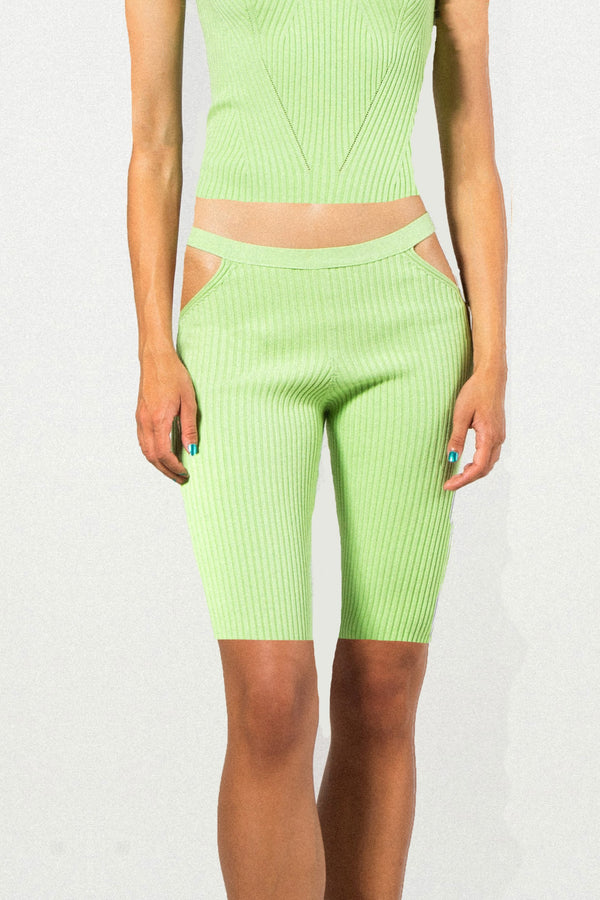 SHORTS CUT-OUT
